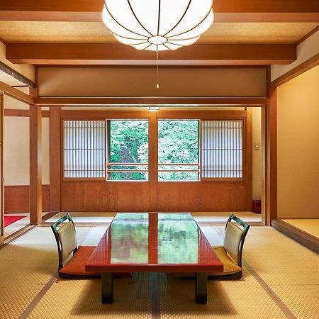 Shima-Onsen Toshimaya Nakanojo Luaran gambar