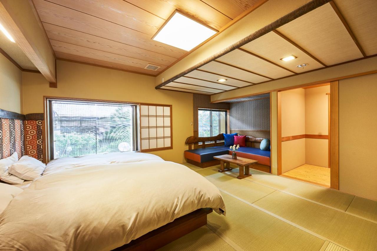Shima-Onsen Toshimaya Nakanojo Luaran gambar