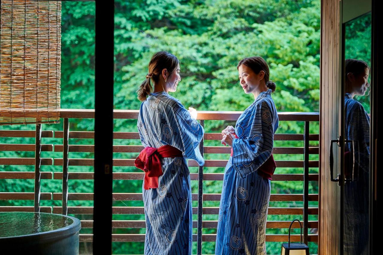 Shima-Onsen Toshimaya Nakanojo Luaran gambar