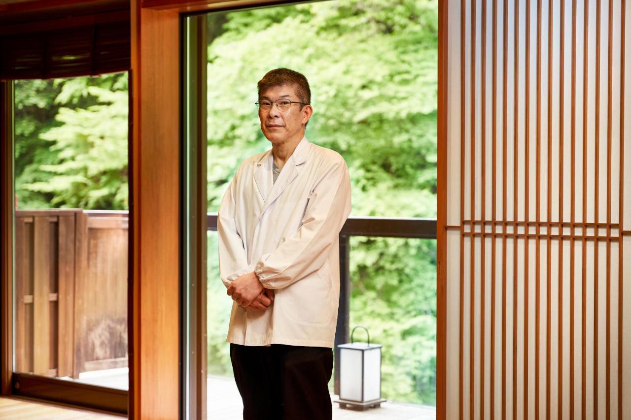 Shima-Onsen Toshimaya Nakanojo Luaran gambar
