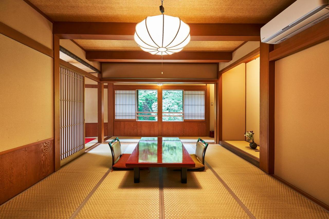 Shima-Onsen Toshimaya Nakanojo Luaran gambar