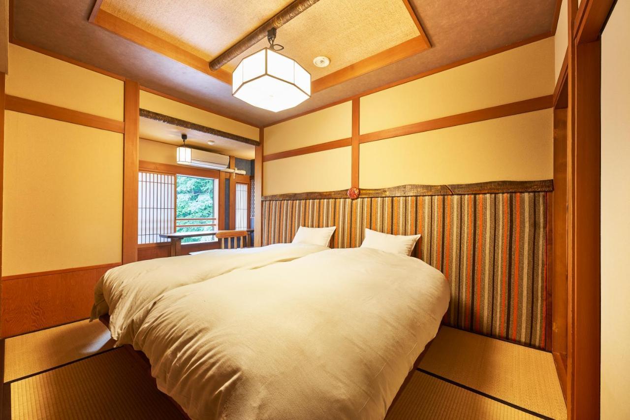 Shima-Onsen Toshimaya Nakanojo Luaran gambar