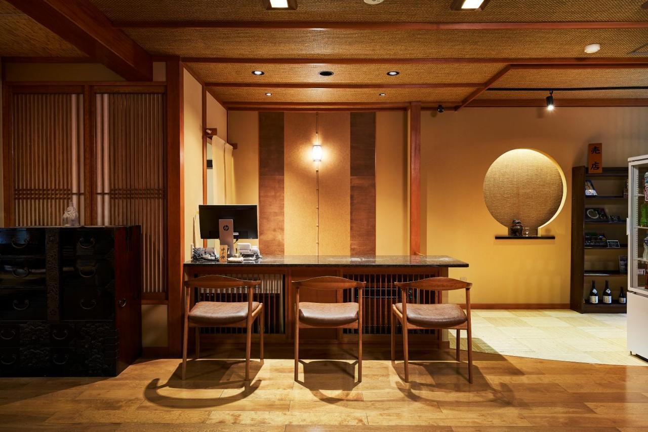 Shima-Onsen Toshimaya Nakanojo Luaran gambar
