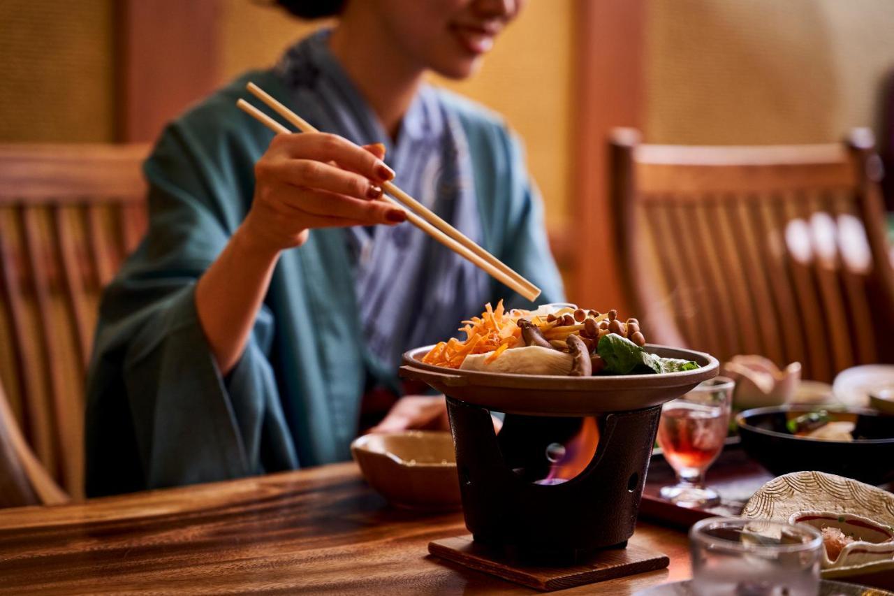 Shima-Onsen Toshimaya Nakanojo Luaran gambar