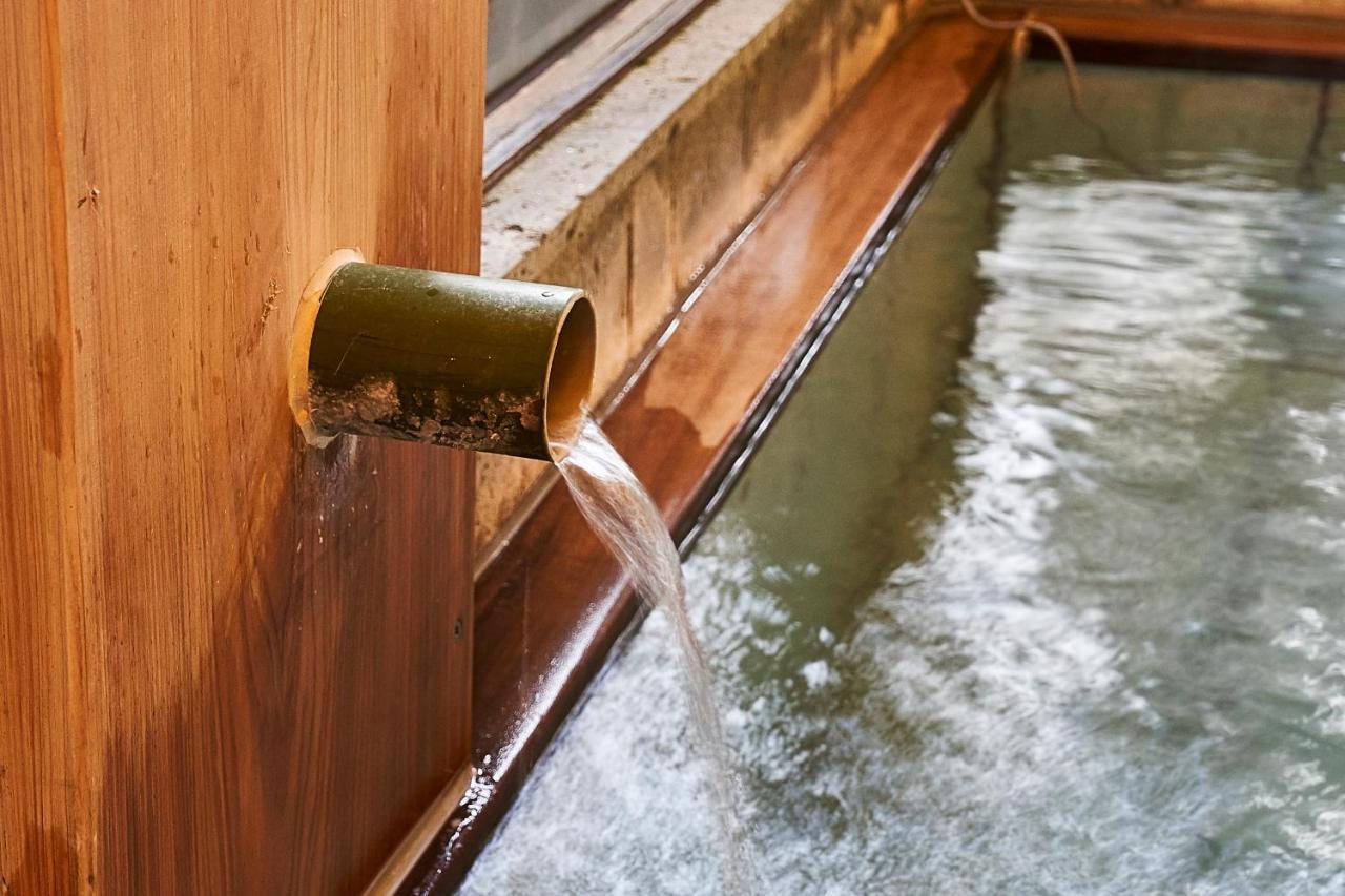 Shima-Onsen Toshimaya Nakanojo Luaran gambar
