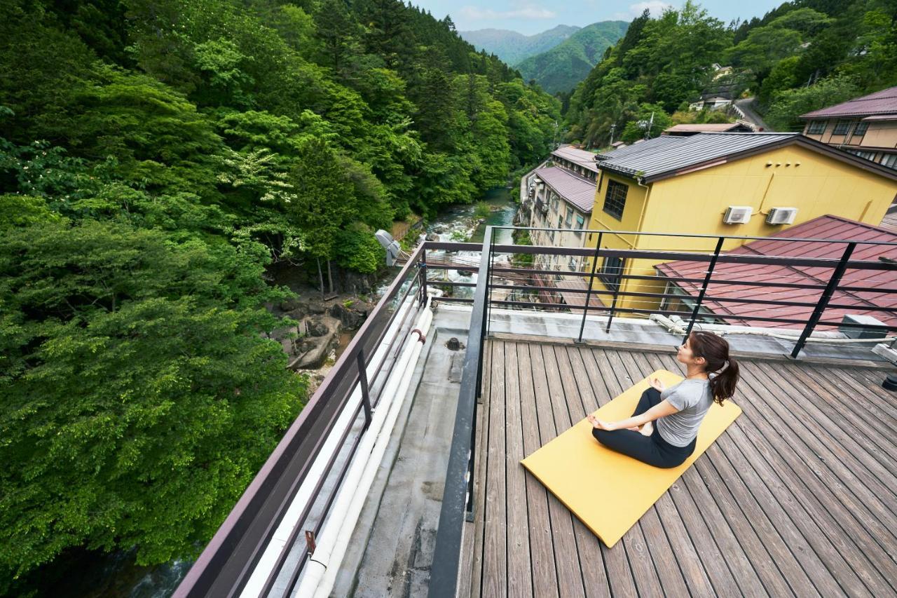 Shima-Onsen Toshimaya Nakanojo Luaran gambar