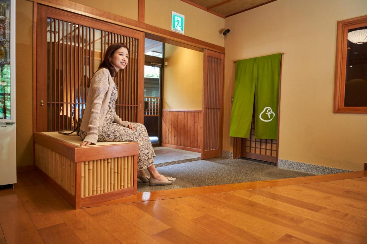 Shima-Onsen Toshimaya Nakanojo Luaran gambar