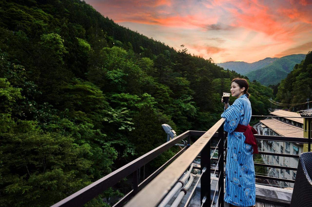 Shima-Onsen Toshimaya Nakanojo Luaran gambar