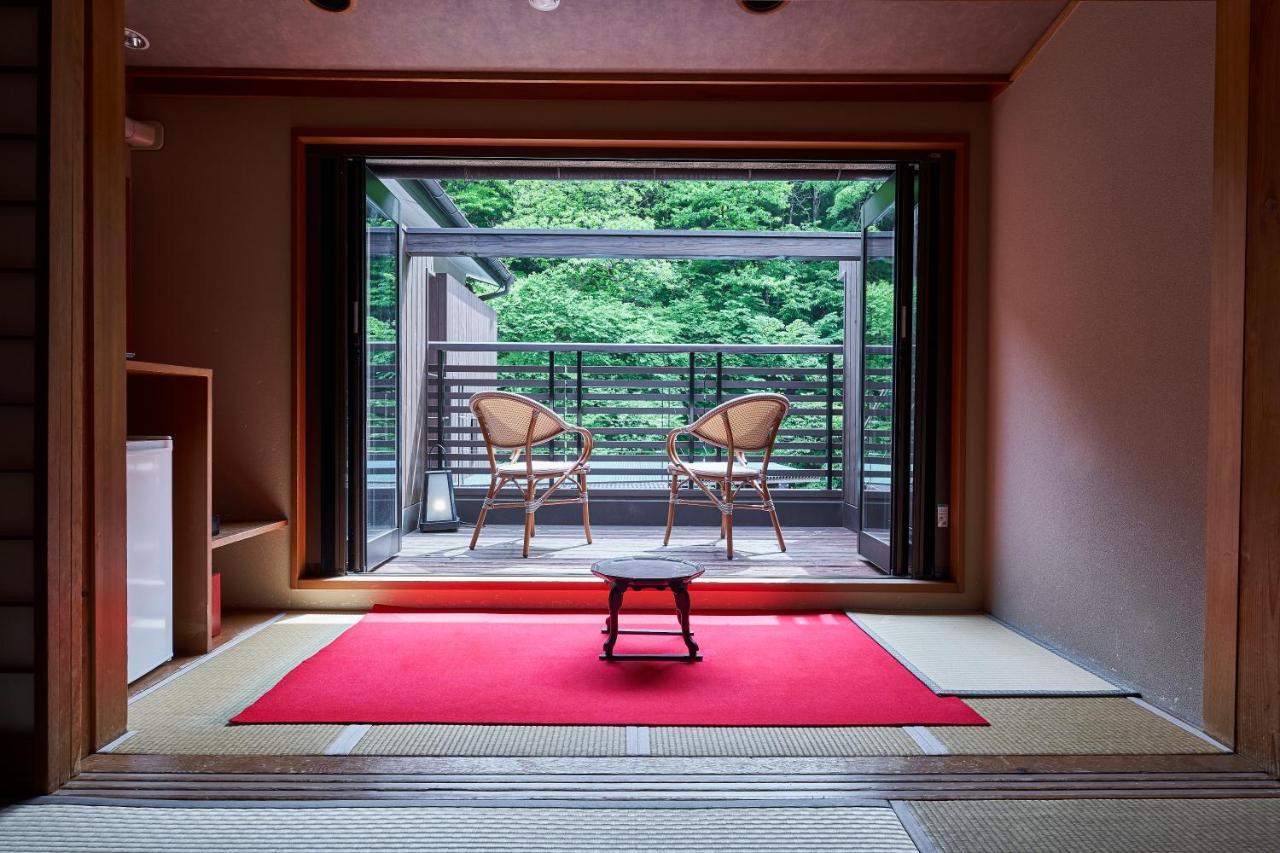 Shima-Onsen Toshimaya Nakanojo Luaran gambar