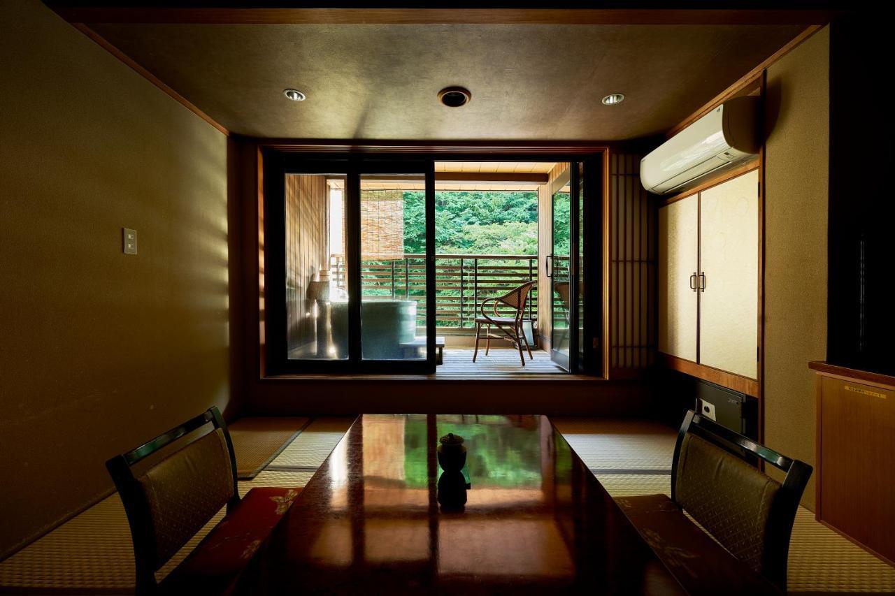 Shima-Onsen Toshimaya Nakanojo Luaran gambar