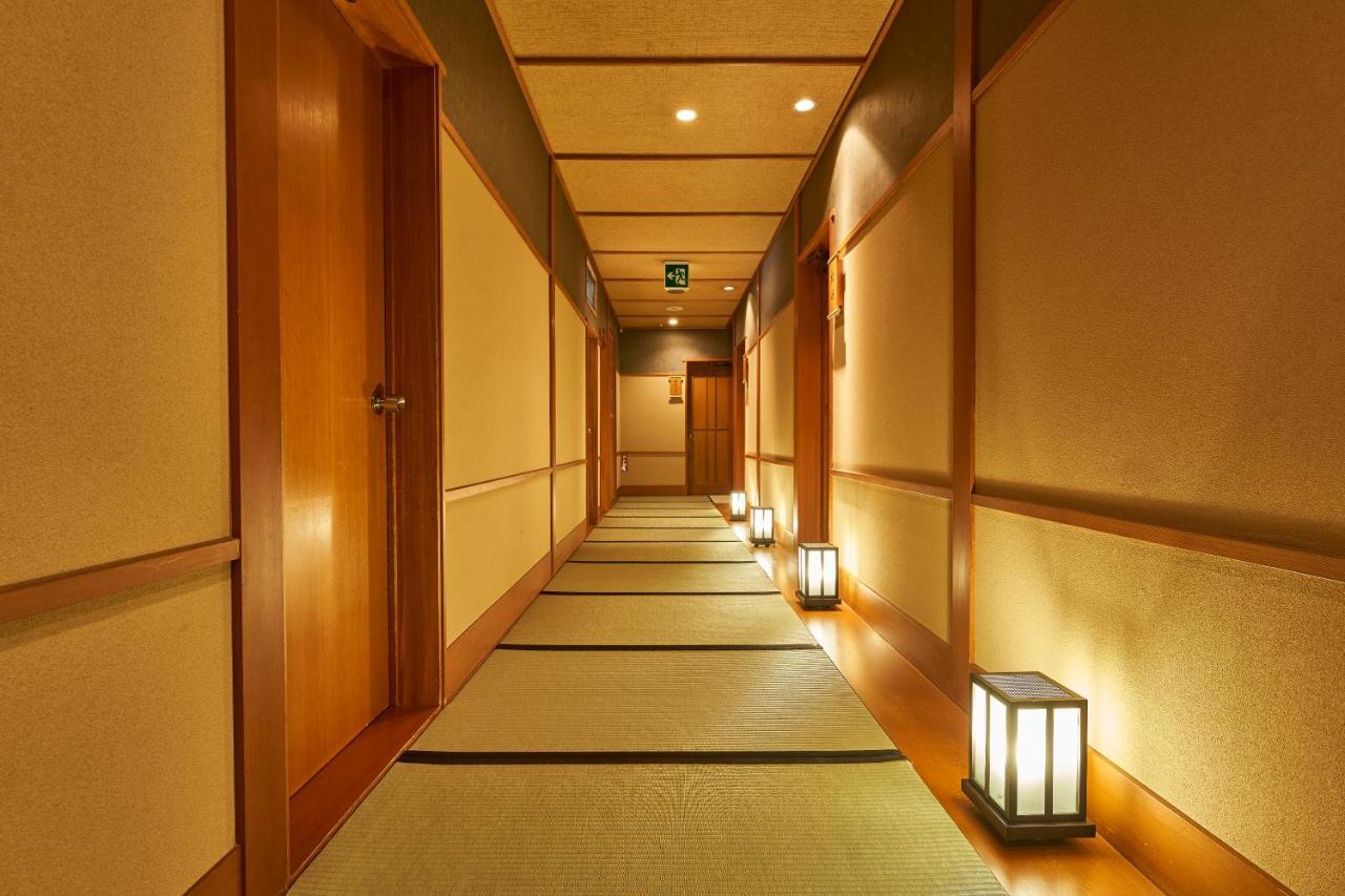 Shima-Onsen Toshimaya Nakanojo Luaran gambar