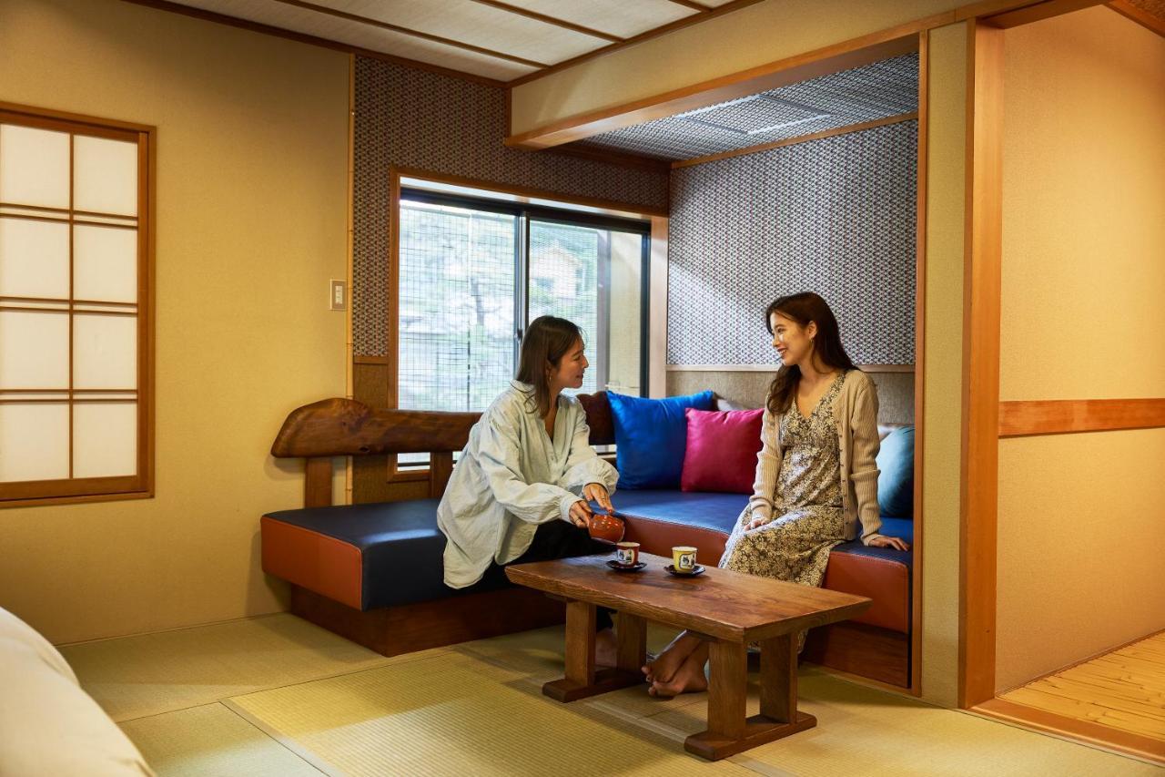 Shima-Onsen Toshimaya Nakanojo Luaran gambar