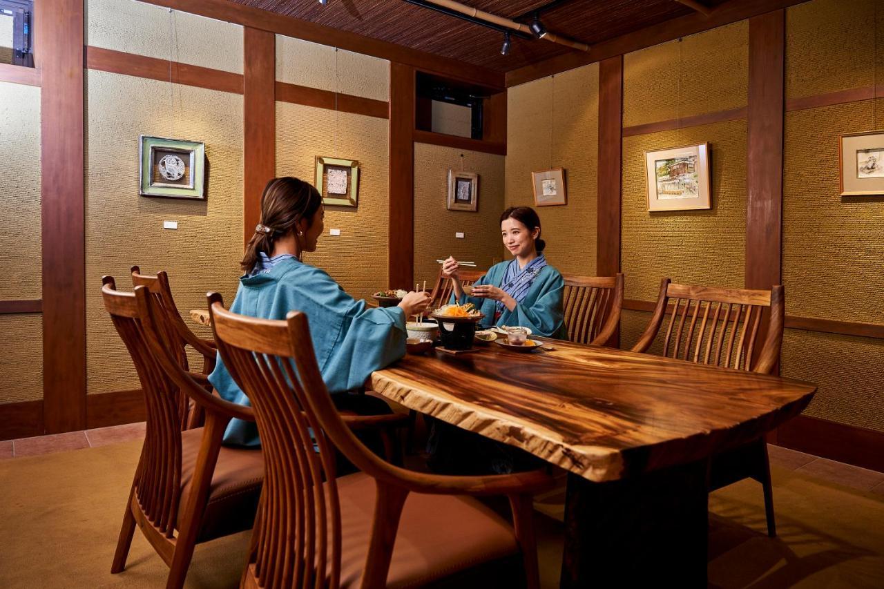Shima-Onsen Toshimaya Nakanojo Luaran gambar