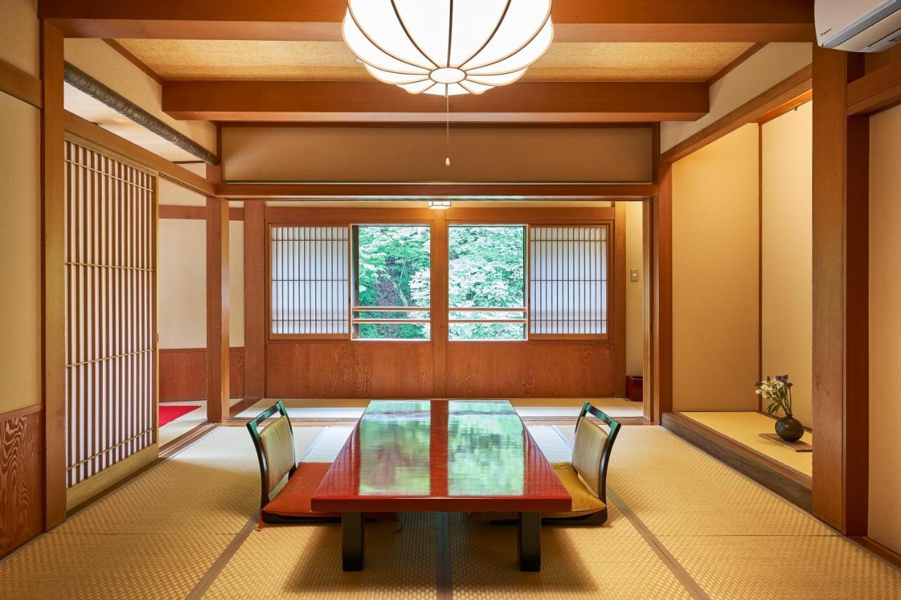 Shima-Onsen Toshimaya Nakanojo Luaran gambar