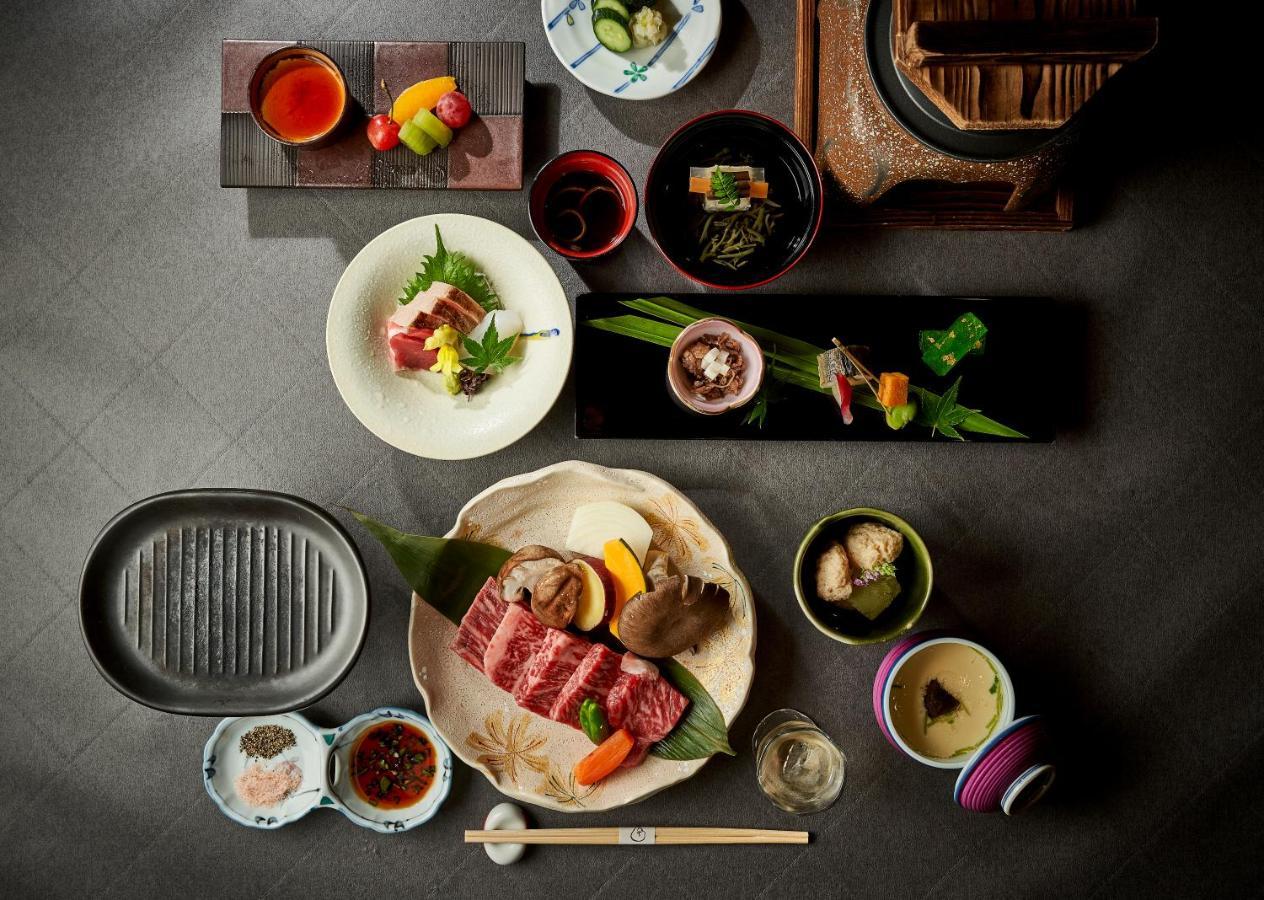 Shima-Onsen Toshimaya Nakanojo Luaran gambar