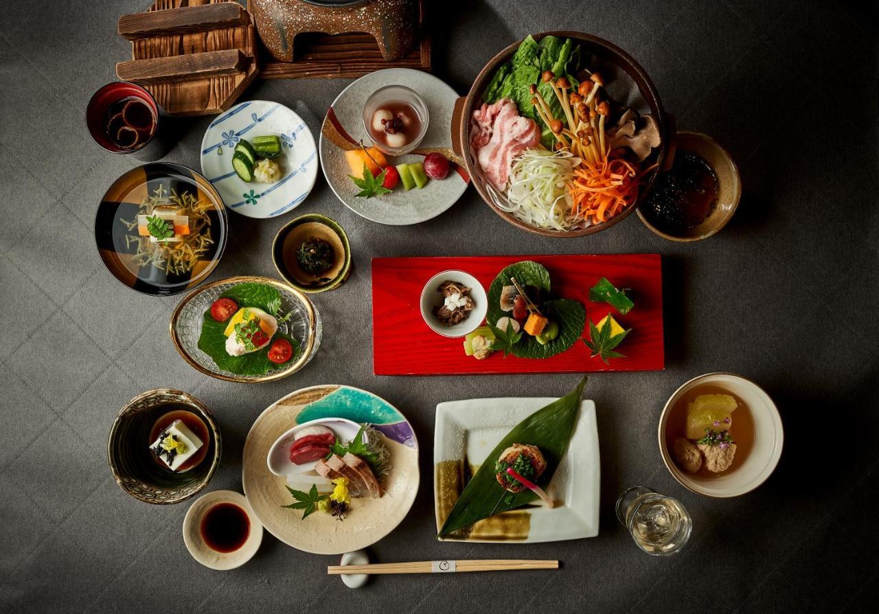 Shima-Onsen Toshimaya Nakanojo Luaran gambar